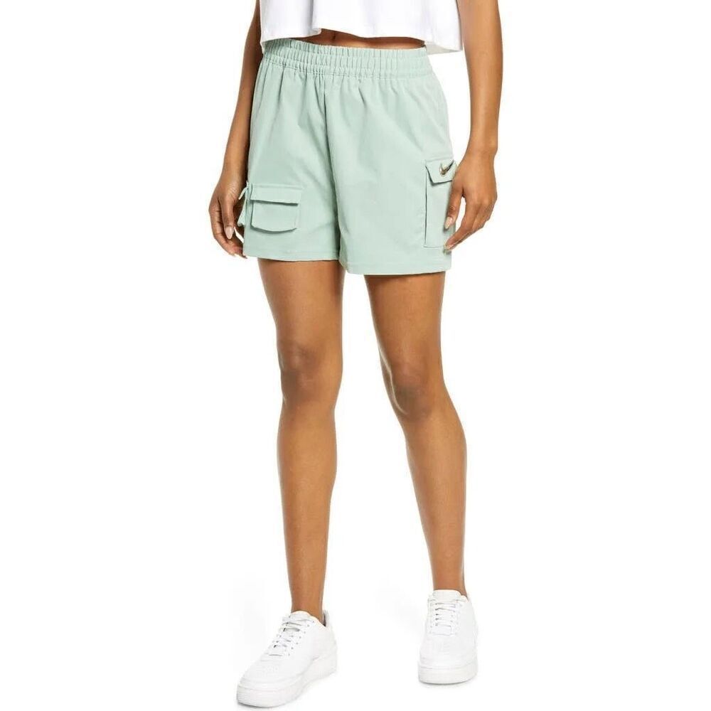 Nike Women's Shorts Nike Sportswear Swoosh Cargo Shorts